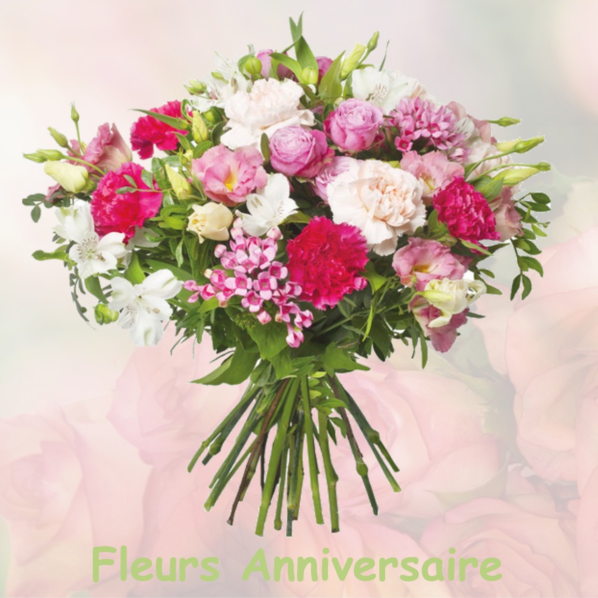 fleurs anniversaire QUEMIGNY-SUR-SEINE